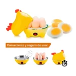Gallina Sancochadora de Huevos - Imagen 2