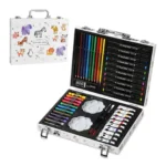 Maleta set de Arte 48PCS Colores
