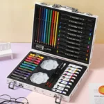 Maleta set de Arte 48PCS Colores - Imagen 2