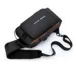 Morral Antirrobo Perchero Bandolero para Hombre Fashion