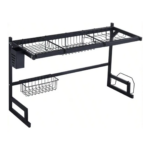 Rack de Cocina 85CM, Escurridor de Platos - Imagen 2