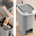Tacho Organizador de Basura - Imagen 2